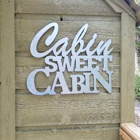 Cabin Sweet Cabin Каньйон-Лейк Екстер'єр фото