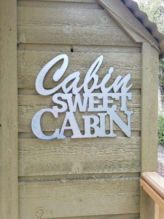 Cabin Sweet Cabin Каньйон-Лейк Екстер'єр фото